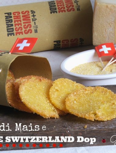 Nachos di Mais e GRUYÈRE SWITZERLAND Dop – Gluten Free