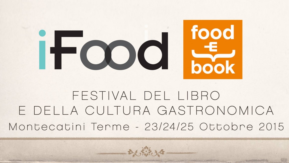 Al Festival “FOOD & BOOK” con “Il Gusto della Terra” ed IFOOD