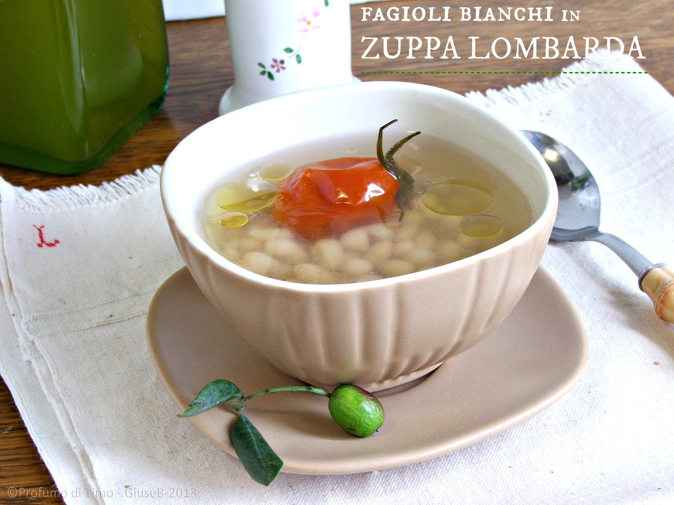 fagioli in zuppa lombarda