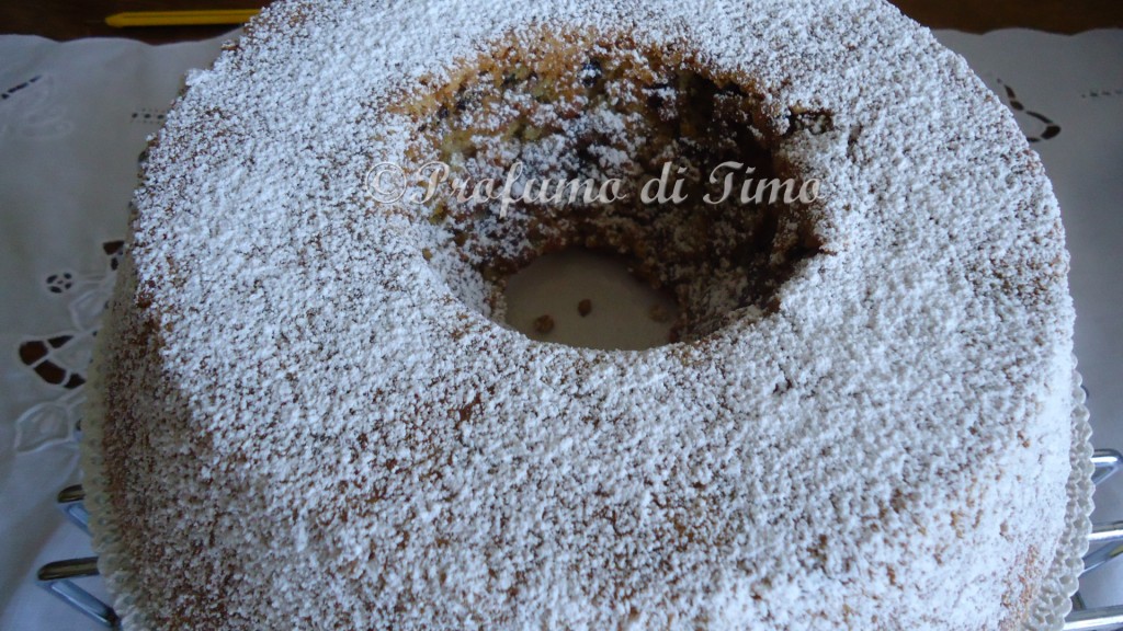 dolce yogurt nocciole cioccolato