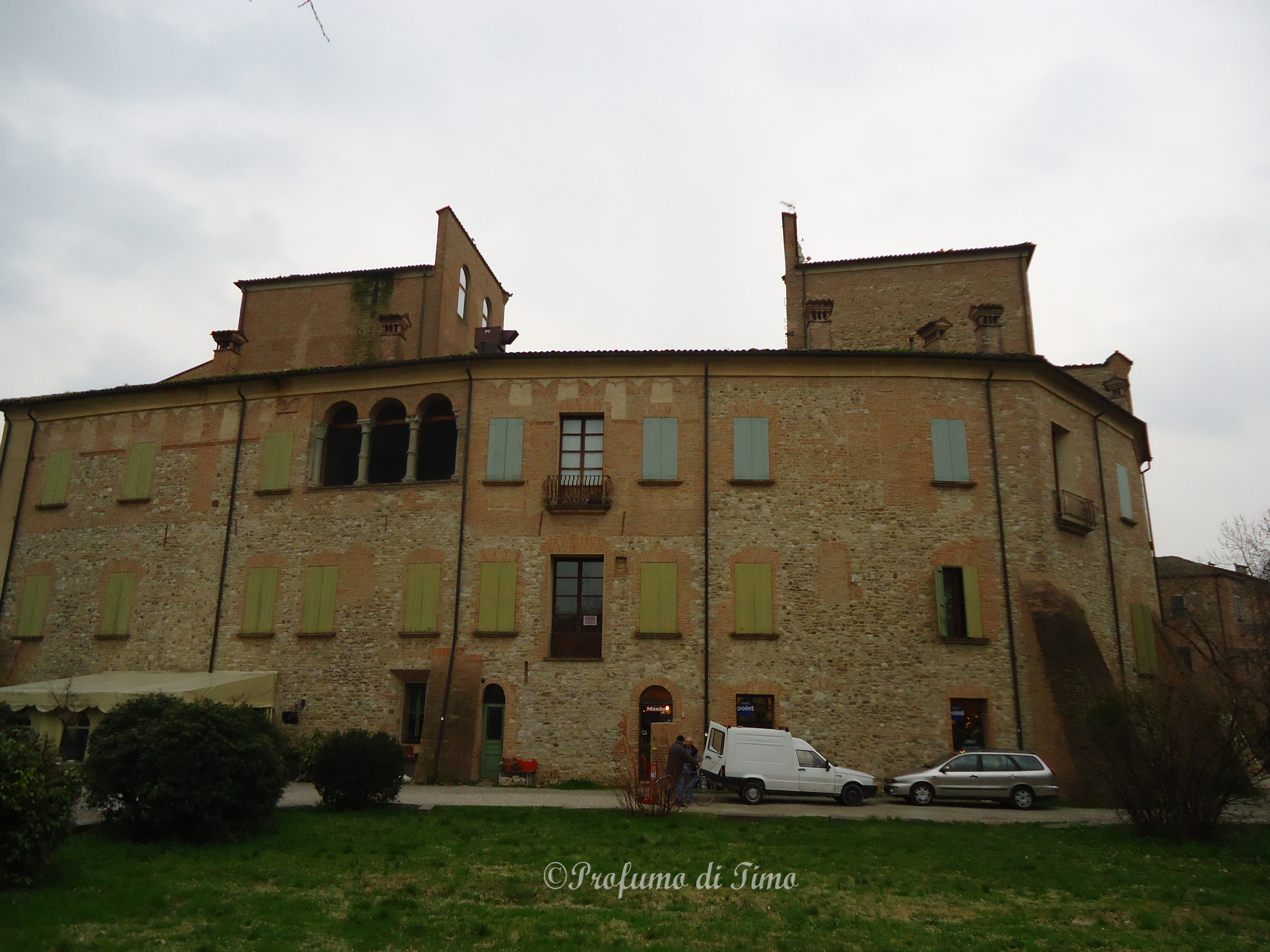 Arceto Castello