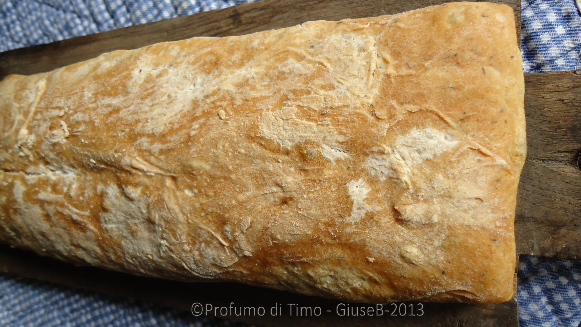 pane al timo 2