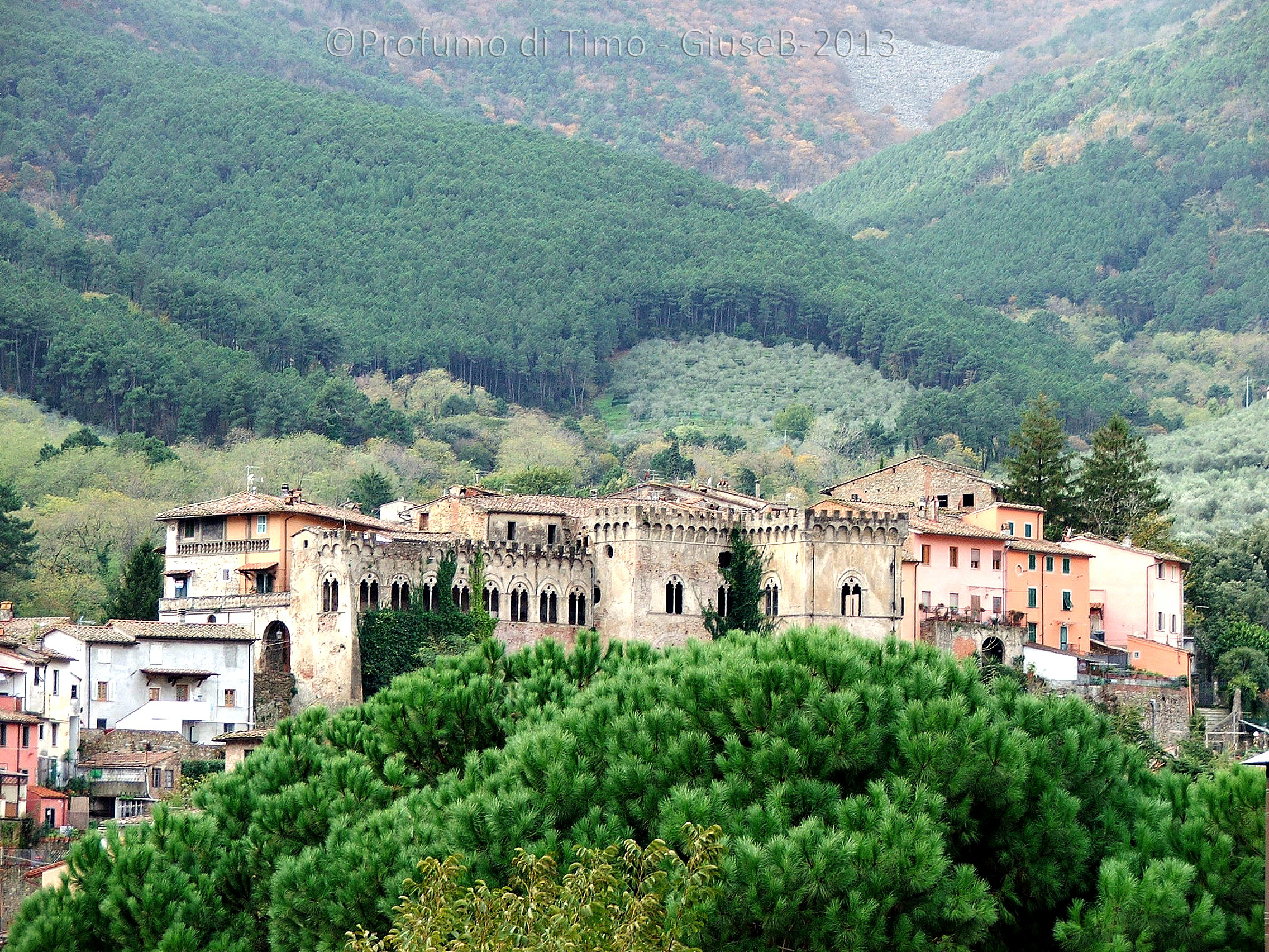Castel Tonini Buti