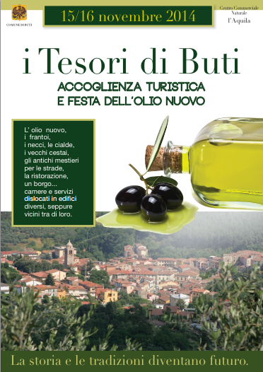 I Tesori di Buti 2014