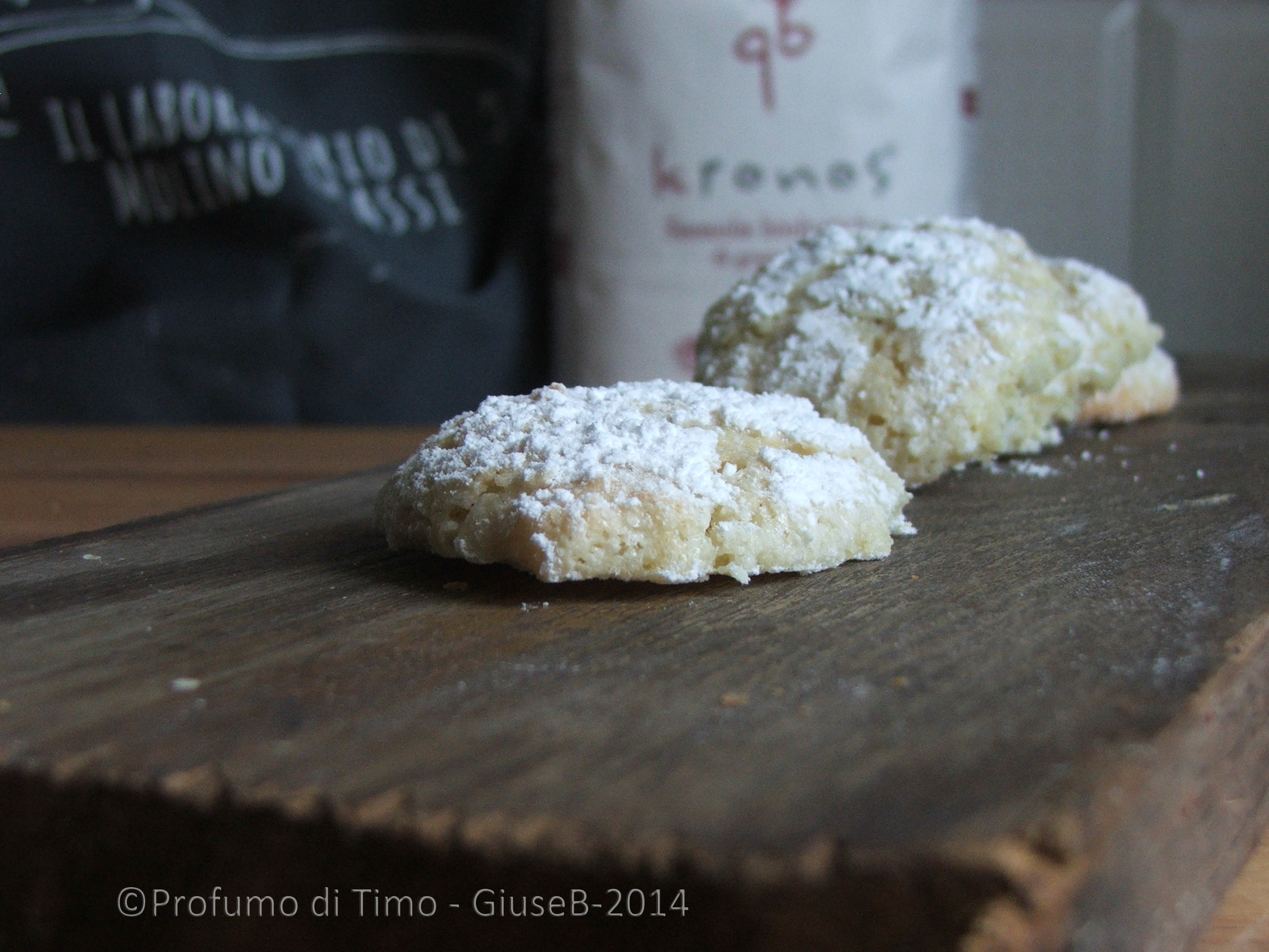 Ricciarelli per Blogger Love Qb2