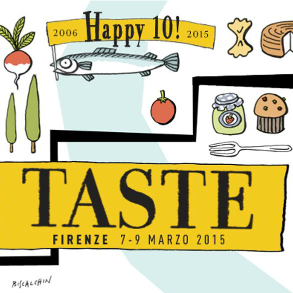 TASTE2015