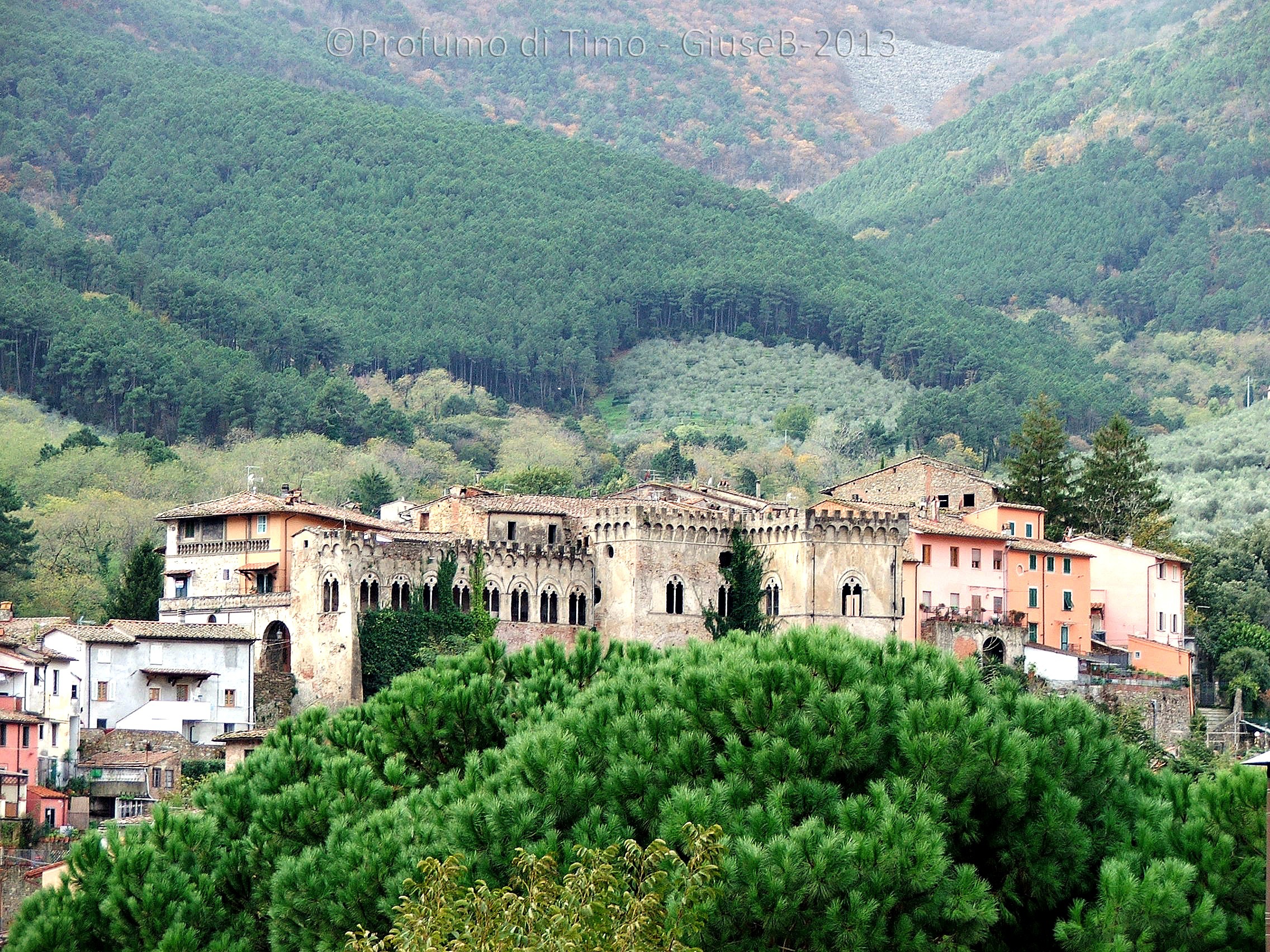 A spasso per BUTI, CITTA’ dell’OLIO. Alla scoperta di antichi Tesori e un grande progetto per il futuro