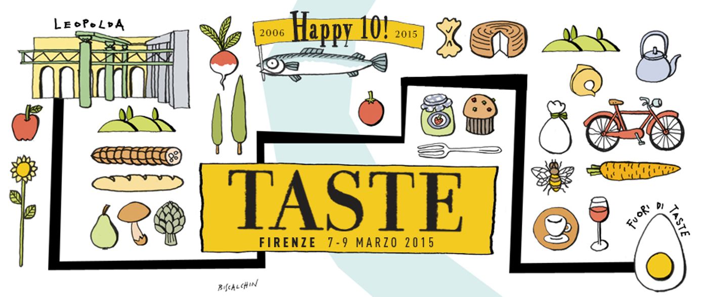 #TASTE 2014 – Le Eccellenze del Gusto a Firenze