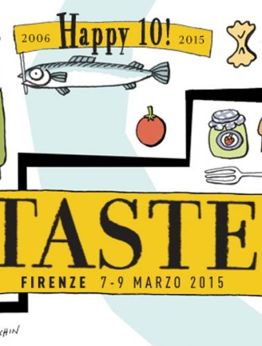 TASTE 2015 … ed il mio primo assaggio di Lumache