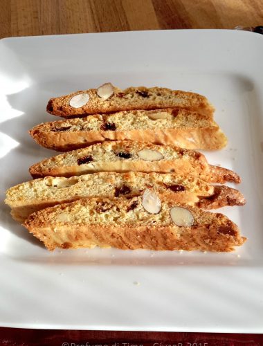 BISCOTTI D’AUTORE ovvero i miei CANTUCCINI per il CONTEST di VETRINA TOSCANA