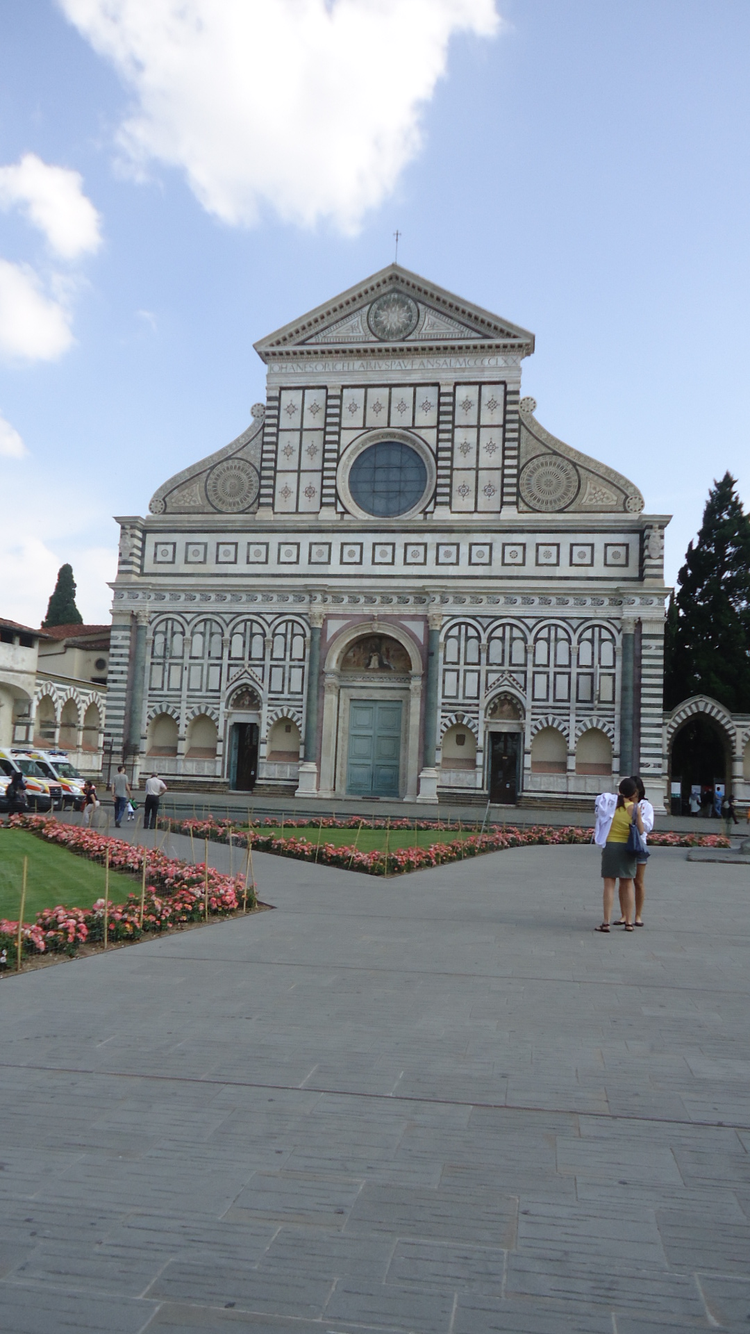 “La porti un bacione a Firenze” ovvero Bloggalline In Tour