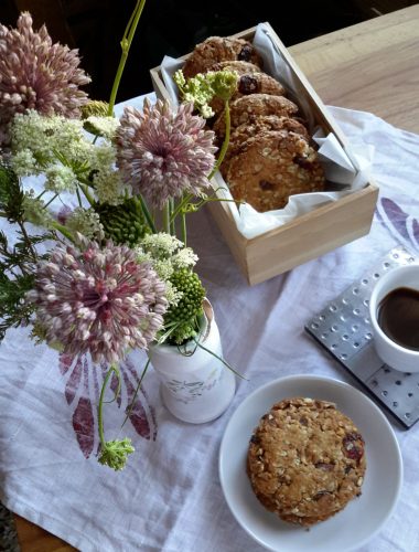 Biscotti Grancereale per lo #scambioricette